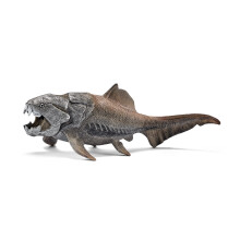 Figurina Schleich Dunkleosteus Realistica con Mascella Mobile - Giocattolo Preistorico Giurassico