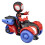 Spidey και οι Καταπληκτικοί Φίλοι Marvel Miles Morales Action Figure και Techno-Racer Vehicle 2