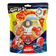 GRANDI GIOCHI Goo JIT Zu Buzz Lightyear 4 Personagens Sortidos (GJT28000)