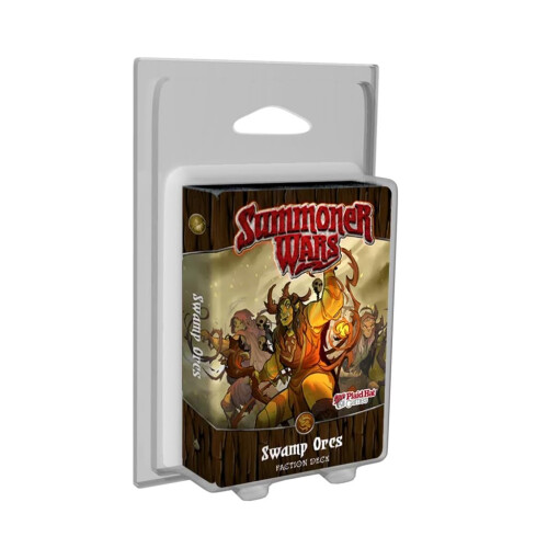 Summoner Wars 2nd. Edition Swamp Orcs