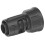 Gardena GARDENA 13222-20 Tap Fitting 13mm (1/2"), Anthracite 1