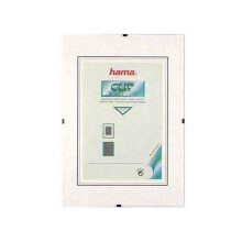 Foto lijst - HAMA - Clip-Fix NG 15x21 - Transparant - Kunststof - 1 foto max 10x15 cm