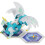 Bakugan Bakugan Evolutions 2022 Platinum Series Die-Cast Haos Blitz Fox 3