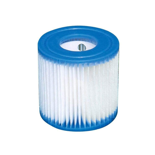 Intex Intex Schwimmbecken Easy Set Filterkartuschen Ersatz - Typ H (2er Pack) 1