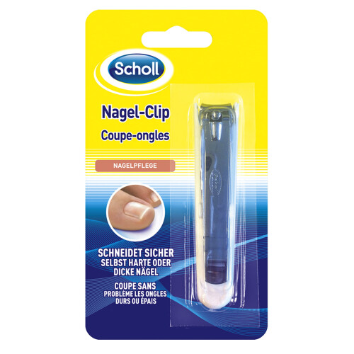 Scholl Scholl Toenail Clipper