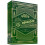theory11 Monarch Playing Cards (Green) 1