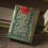 theory11 Monarch Playing Cards (Green) 2