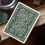 theory11 Monarch Playing Cards (Green) 3