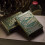 theory11 Monarch Playing Cards (Green) 5