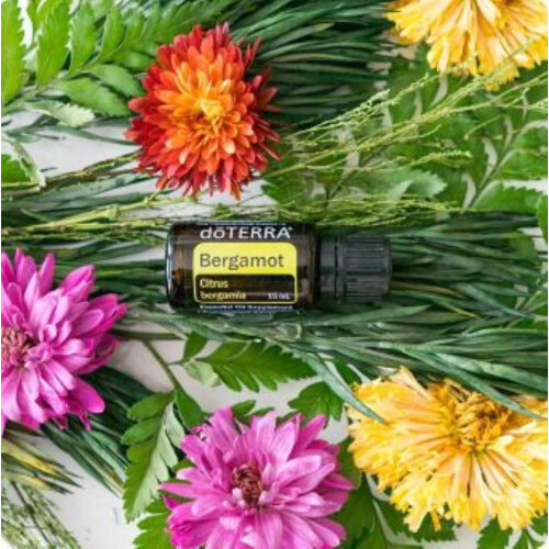 doTERRA doTERRA - Bergamot Essential Oil - 15 mL 1