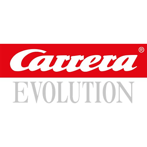 Carrera Carrera 20574 1/30 Υψηλή Καμπύλη 6-Τεμαχίων για Digital 124/132 και Evolution 2