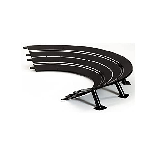 Carrera Carrera 20574 1/30 Υψηλή Καμπύλη 6-Τεμαχίων για Digital 124/132 και Evolution 1