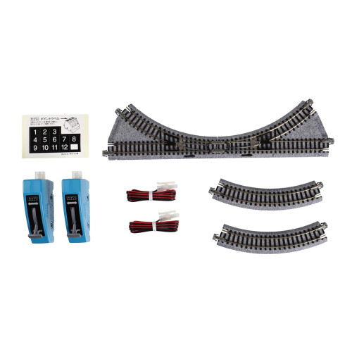 Kato USA Inc. N CV-2 Compacto Compact Multi-Purised Set