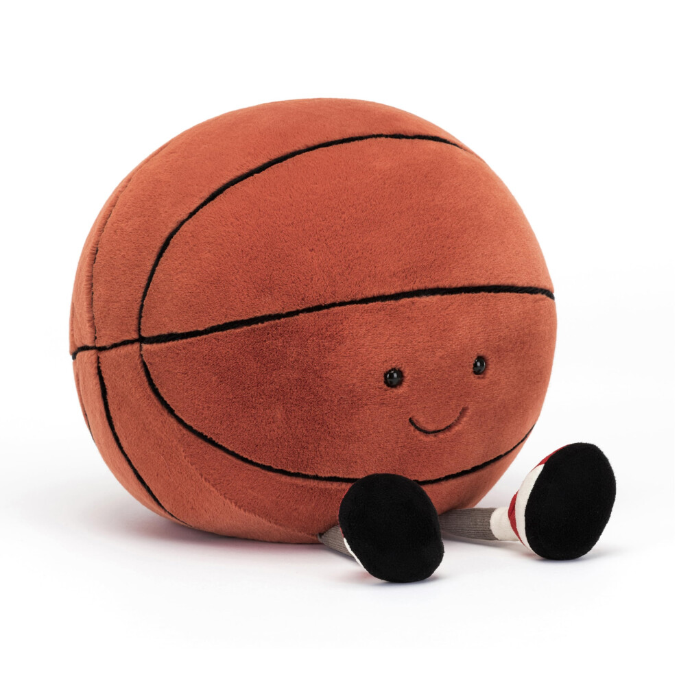 Jellycat Amuseables Sports Basketball Plush