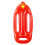 Inflatable lifebuoy 73 cm 1