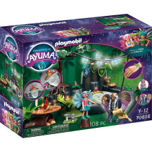 Playmobil Περιπέτειες Ayuma Τελετή Άνοιξης
