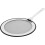 Le Creuset Le Creuset Ανοξείδωτο Ατσάλι Σακουλάκι, 12.25" 1
