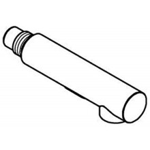 GROHE 46926000 Zubehr Kchensple-Wasserhahn-Ersatzteile Starlight Chrom
