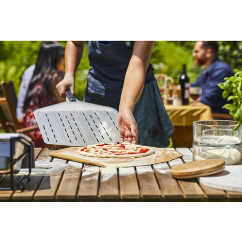 Espátula para pizza - OONI - 16 polegadas - Bambu - Resistente à umidade - Fácil de manter 2