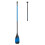 (Small Blade / Slim Shaft) RIDING NOT HIDING PADDLE ELITE - 2PC - BLUE 1