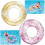 Intex Schwimmring - INTEX - 56274NP - Glitzer - Kind - Unisex 1
