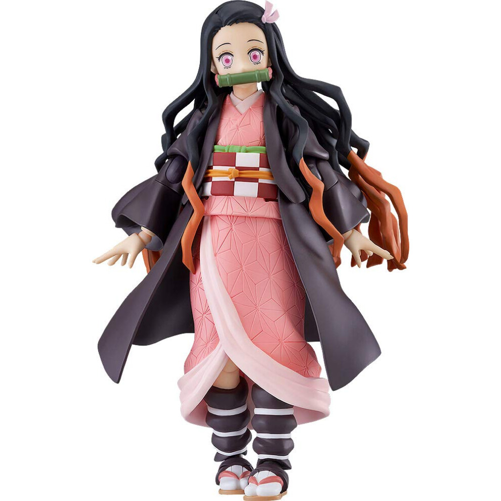 Max Factory figma Nezuko Kamado