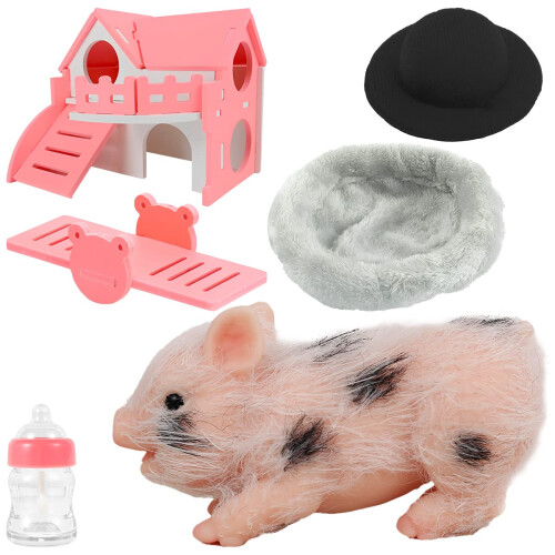 Pig toys for babies online