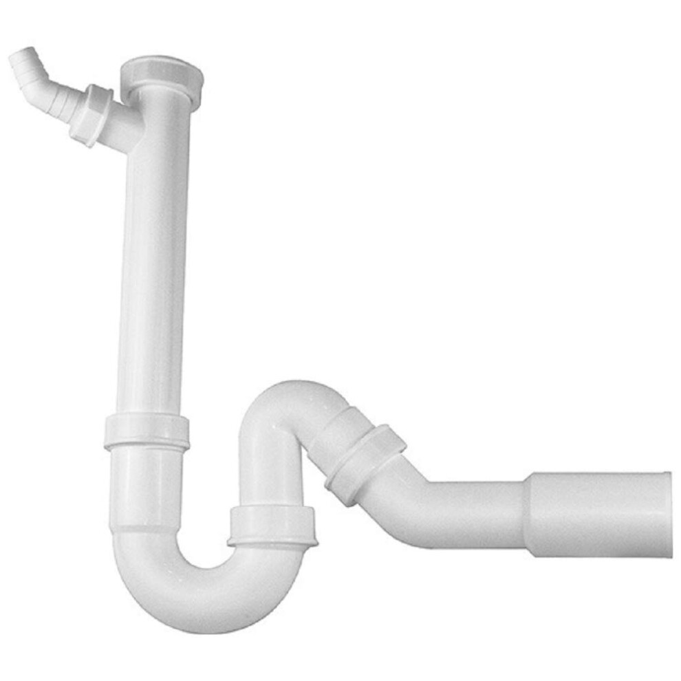 Blanco Odour Trap 1 1/2 Inches with Horizontal Outlet 50 mm