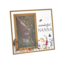 Bloemglas Fotolijst 4' x 6' - Nanna