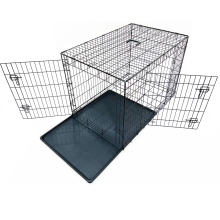 AllPetSolutions Elite Dog Crate Folding Kennel S 78L x 48W x 54H cm