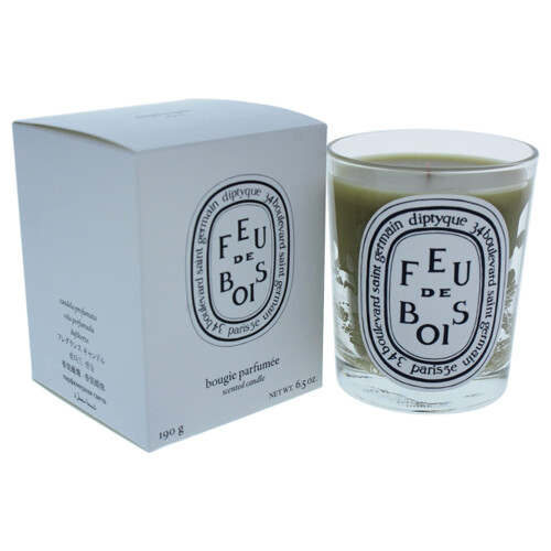 Diptyque Κερί Diptyque Feu de bois, 6.5 oz.