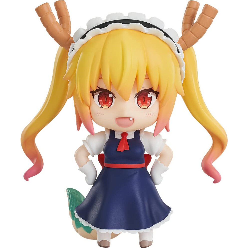 Good Smile Company - Miss Kobayashi Dragon Maid - Tohru Nendoroid Action Figure-image