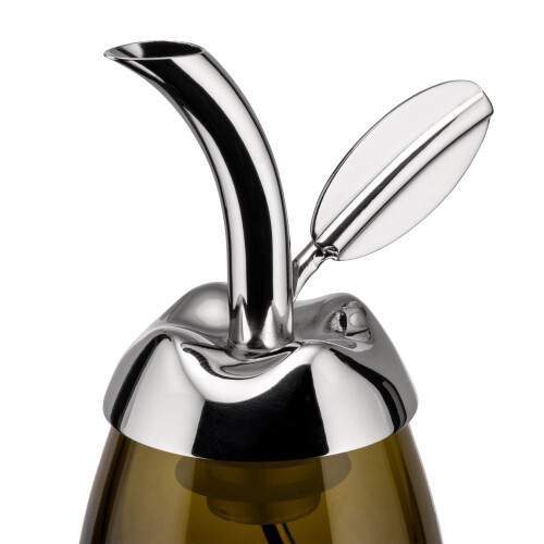 Alessi Alessi "Fior d'olio" Ραβδί Για Μπουκάλι Ελαιολάδου σε Ανοξείδωτο Χάλυβα 18/10 1