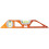 Bahco Bahco 466-250 250mm Scaffolders Level 2