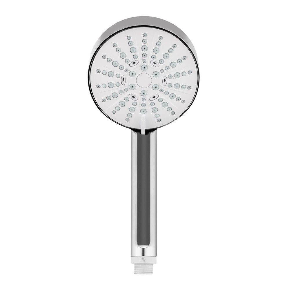 Mira Beat 110mm 4 Function Shower Head - Chrome