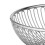 Alessi Alessi Drahtkorb, rund aus Edelstahl 3