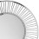 Alessi Alessi Drahtkorb, rund aus Edelstahl 4