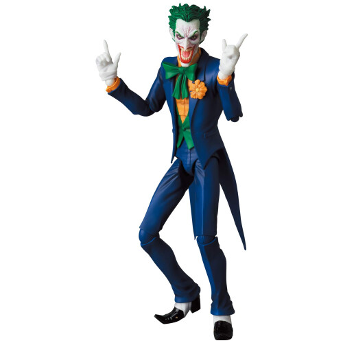 Medicom DC Comics: Hush Joker Mafex Action Figur Multicolor 2