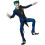 Medicom DC Comics: Hush Joker Mafex Action Figur Multicolor 4