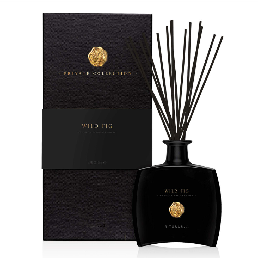 Rituals Rituals Wild Fig Oil Reed Diffuser Set 15.2 Fl Oz, 15.2 fl. oz.