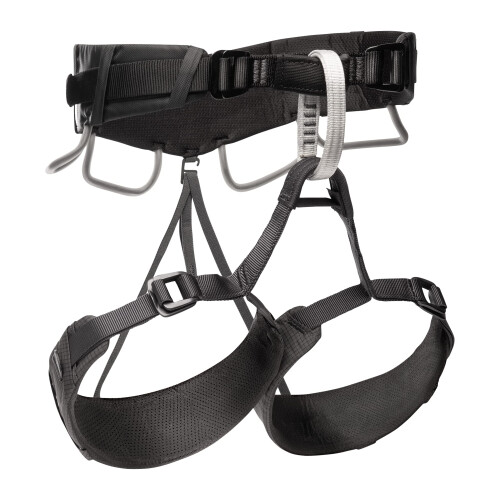 Black Diamond Black Diamond Momentum 4S Klettergurte, Uni, XXS