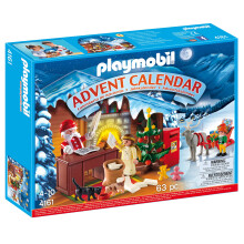 Playmobil Advent Calendar - Christmas Post Office
