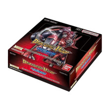 Digimon Card Game: Scatola di espansione Ruggito Draconico