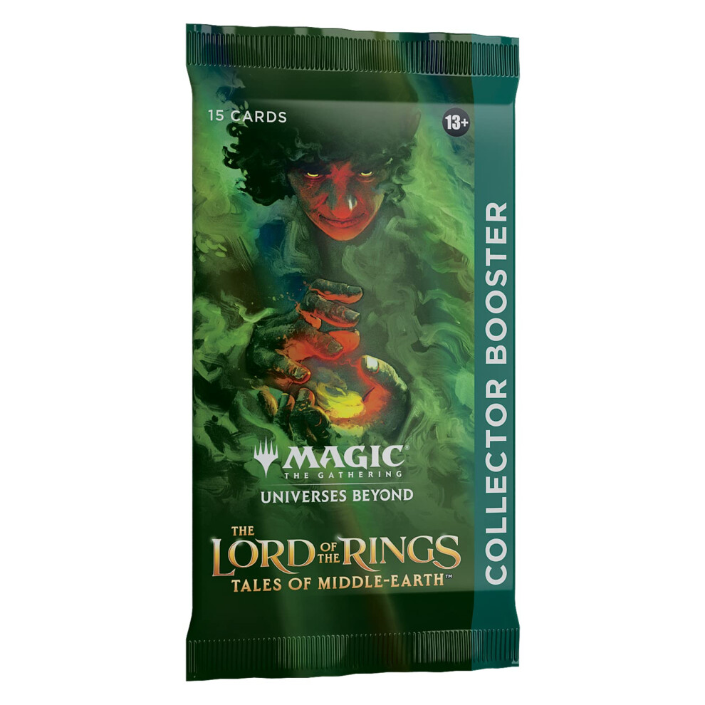 MTG The Lord of The Rings: Tales from Middle-Earth Collector Booster - English