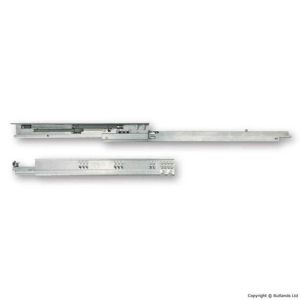 Blum Tandem Plus Blumotion Full Extension Drawer Slides - 30 Kg With Couplings Qty: 1, 6251252 9002617603774