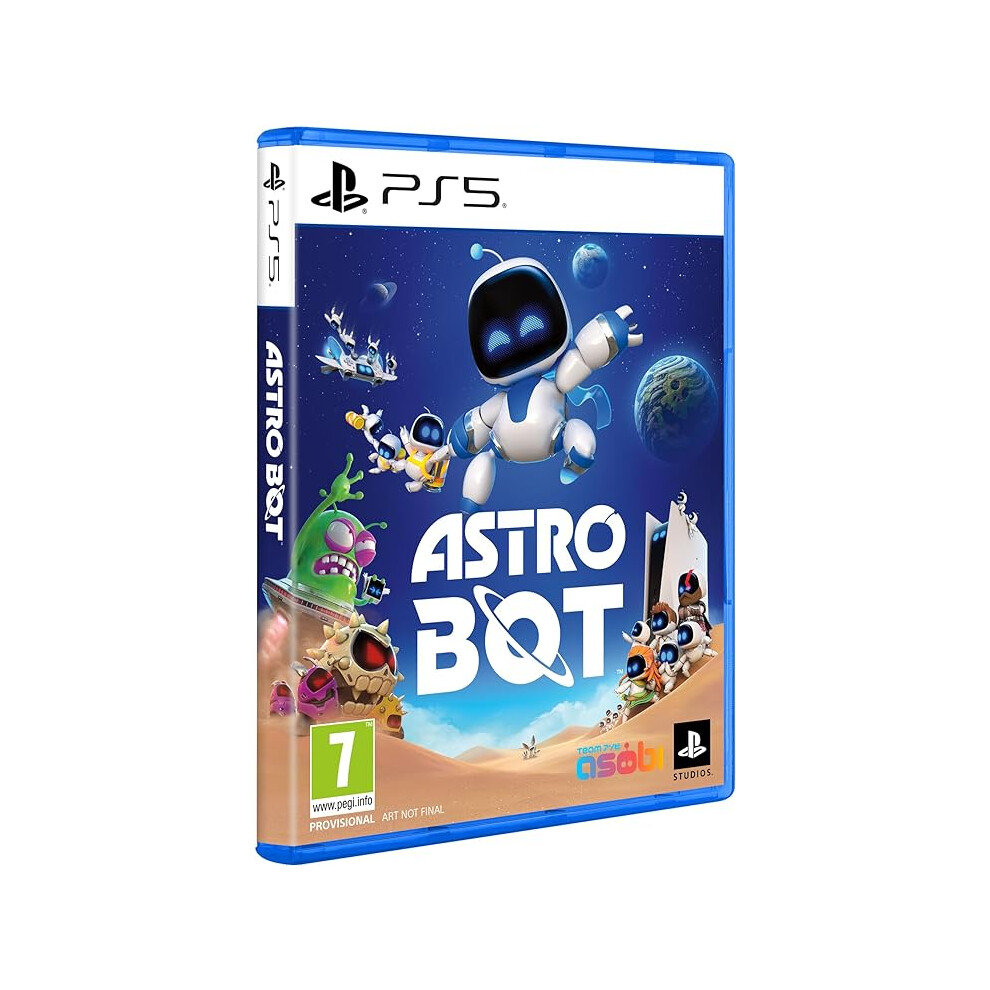 Playstation Astro Bot (Ps5)