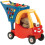 Little Tikes Sm tiker mysiga kundvagn rd/gul 4