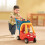 Little Tikes Sm tiker mysiga kundvagn rd/gul 3