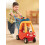 Little Tikes Sm tiker mysiga kundvagn rd/gul 5