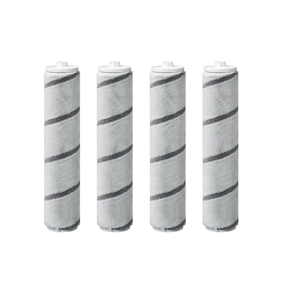 4pcs Rolling Brush Replacements for Mijia 1C Vacuum Cleaner Parts Accessories